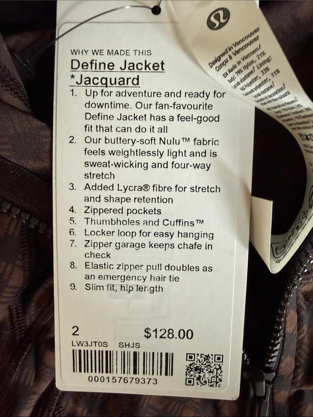 lululemon athletica lightweight performance